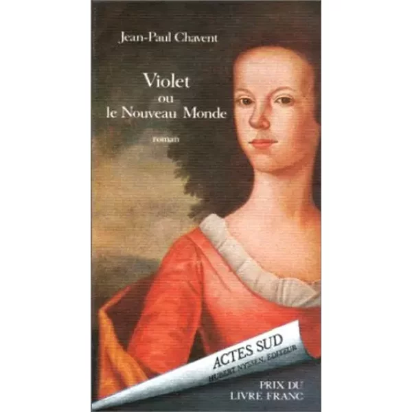 Violet, Ou, Le Nouveau Monde - Jean-Paul Chavent-image