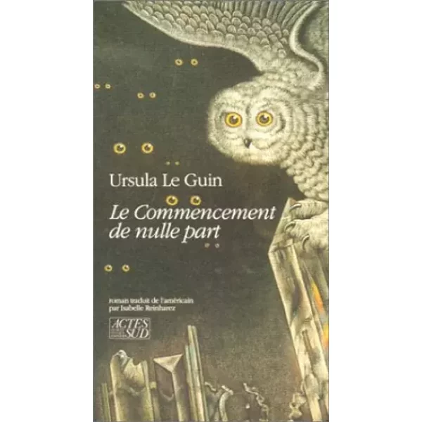 Le commencement de nulle part - Ursula K. (Ursula Kroeber) Le Guin