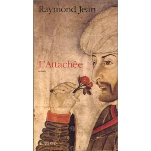 L'attachéE - Raymond Jean-image