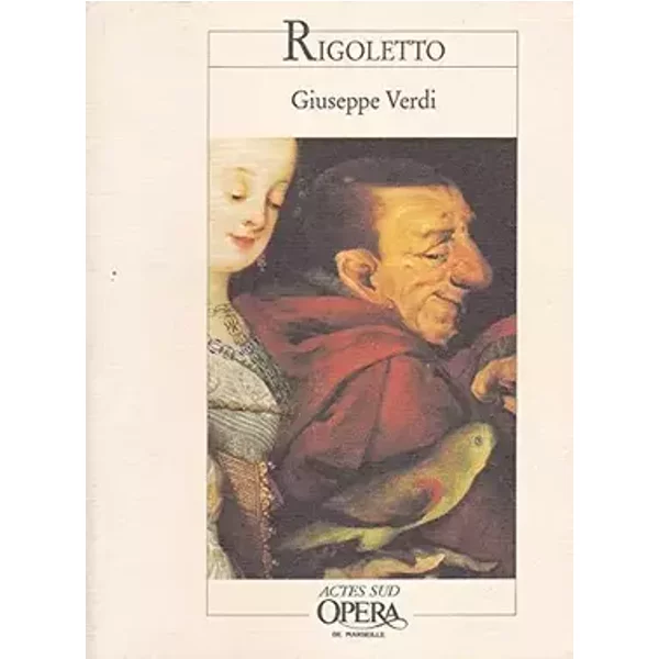 Rigoletto - Giuseppe Verdi