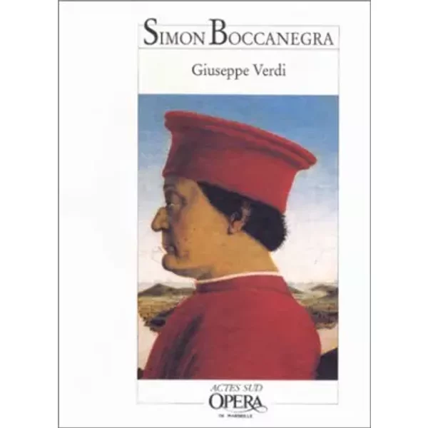 Simon Boccanegra - Giuseppe Verdi