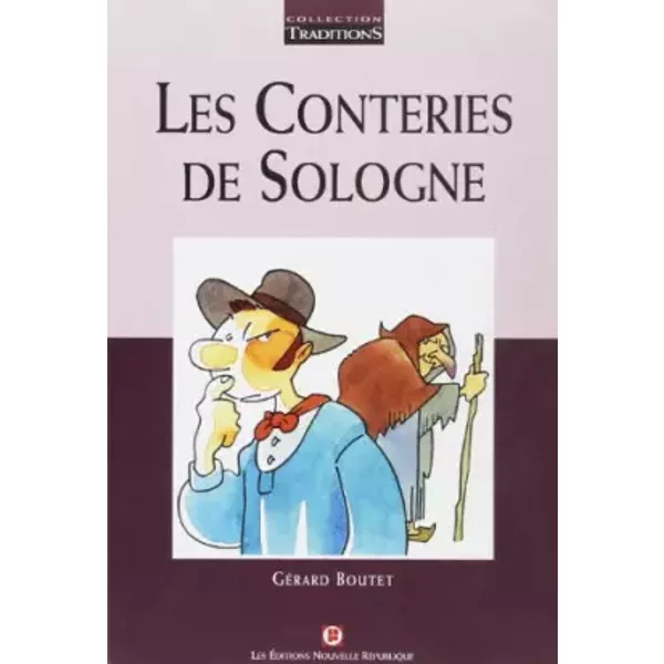 Conteries de sologne - Rep Nouvelle