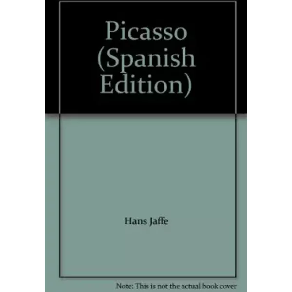Pablo Picasso - Hans Ludwig C. Jaffé
