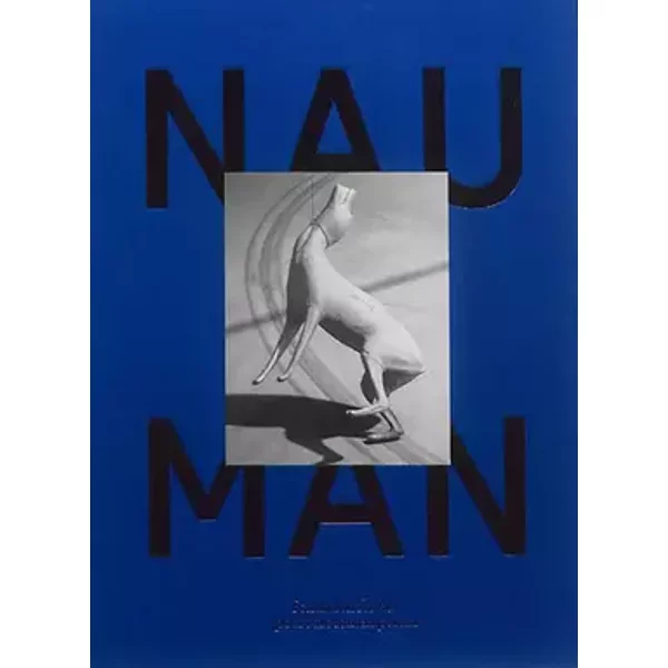 Bruce Nauman - Textes de Joan Simon et Robert Storr