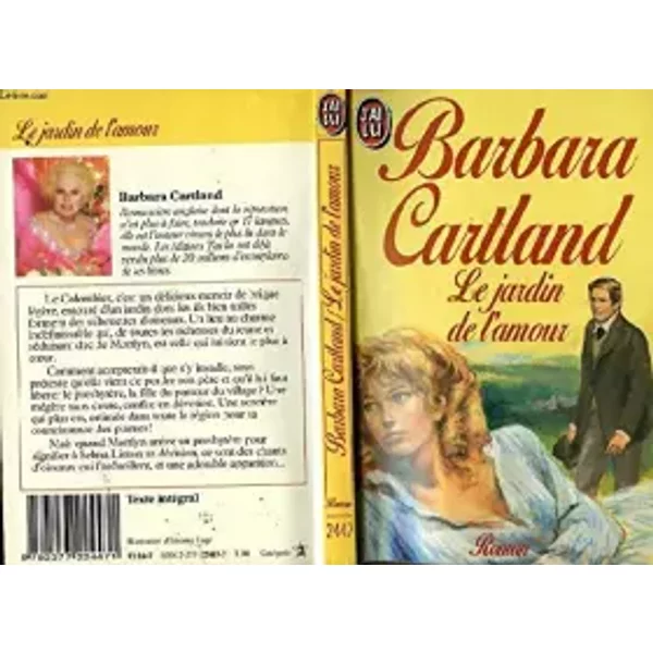 Le Jardin De L'amour - Barbara Cartland-image