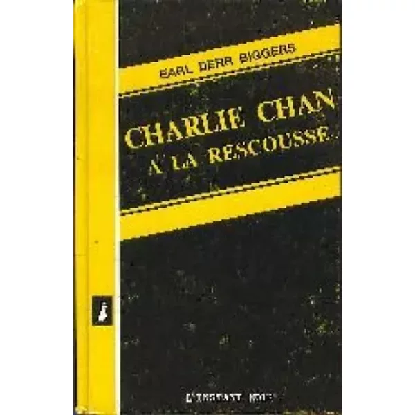 Charlie Chan à la rescousse - Collectif