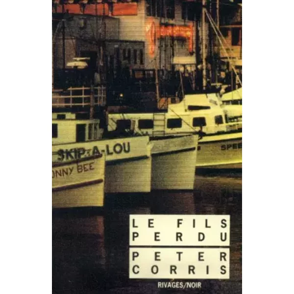 Le Fils Perdu - Peter Corris-image