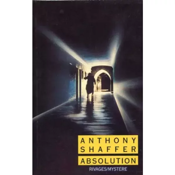 Absolution - Anthony Shaffer, Jean Esch-image