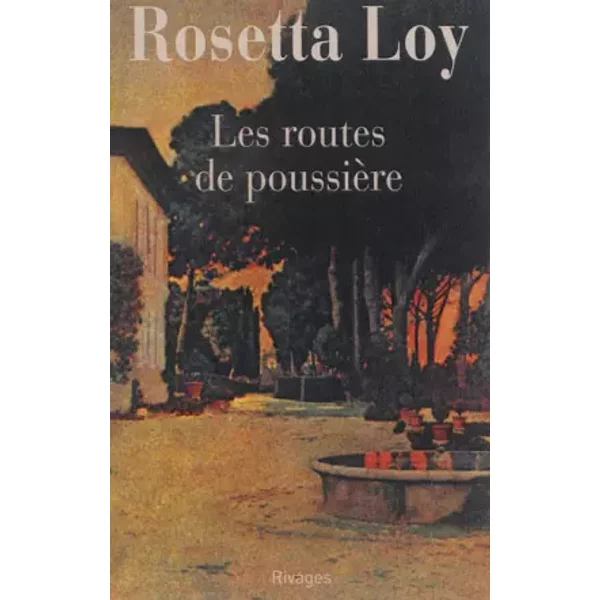 Les Routes De PoussièRe - Rosetta Loy-image