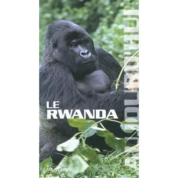 Le Rwanda Aujourd'hui - Jean-Claude Klotchkoff-image