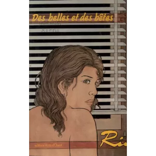 Des Belles et des bêtes - Michel Riu