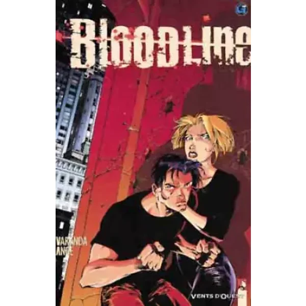Bloodline - Varanda, Ange