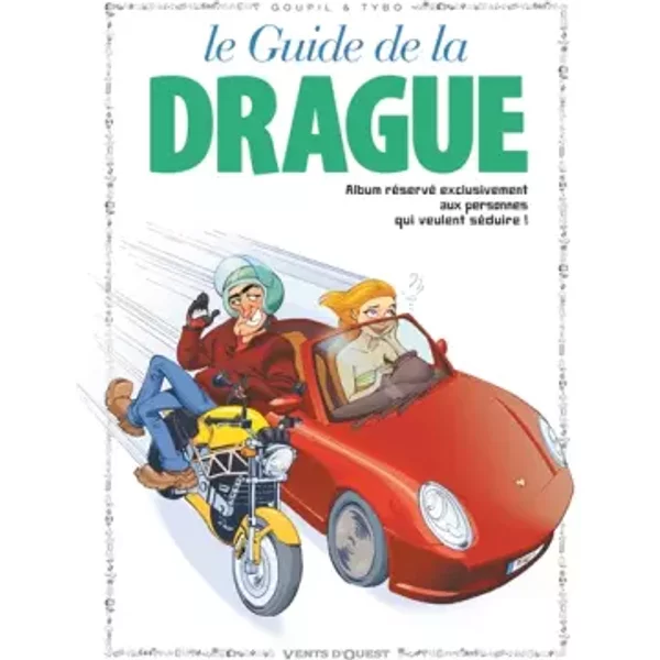 Le Guide De La Drague - Goupil-image