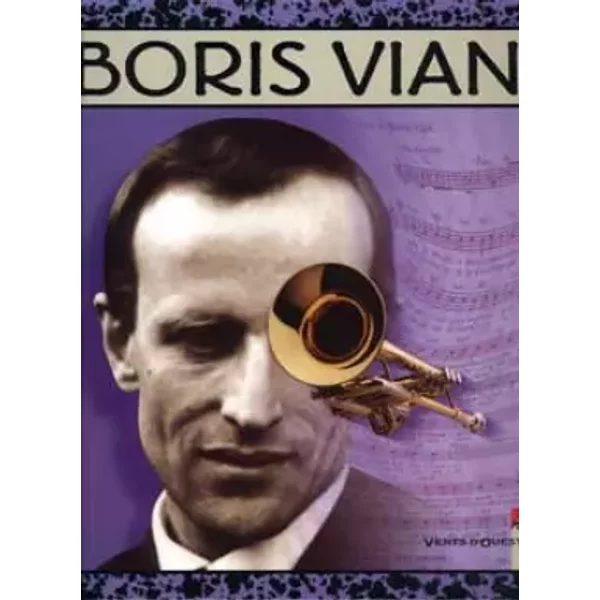 Boris Vian - Collectif-image