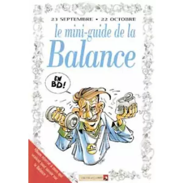 Le Mini-Guide De La Balance En Bd ! - Collectif-image