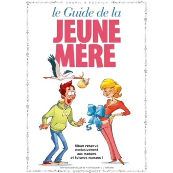 Le Guide De La Jeune MèRe-image
