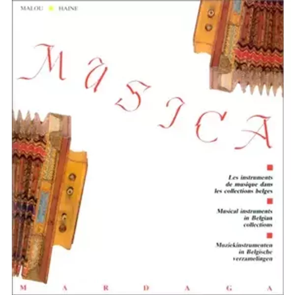Musique-Musicologie - Malou Haine