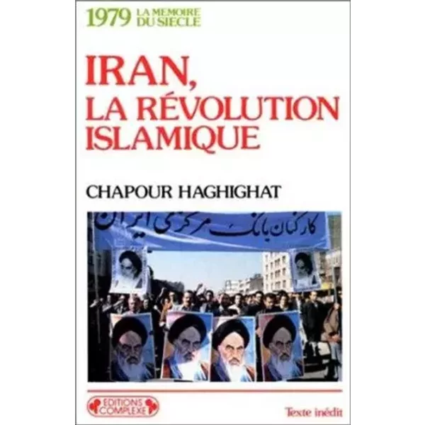 IRAN LA REVOLUTION ISLAMIQUE N.38 - Chapour Haghighat
