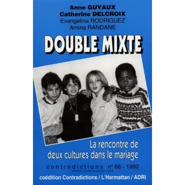 Double Mixte: La Rencontre De Deux Cultures Dans La Mariage - Christophe Jacobs, De Moor-image