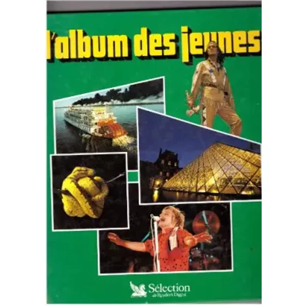 L'album Des Jeunes De Selection Du Reader'S Digest""-image