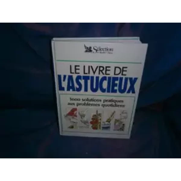 Le Livre De L'astucieux - Collectif-image