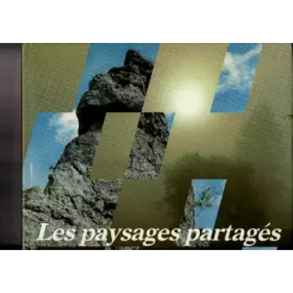 Les Paysages Partages - Jean Pierre Otte-image