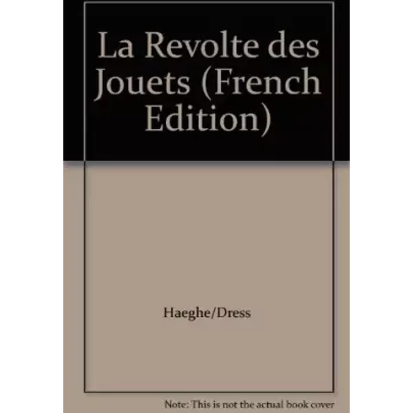 Les MéSaventures Du PèRe NoëL : La RéVolte Des Jouets - Dress, Haeghe-image