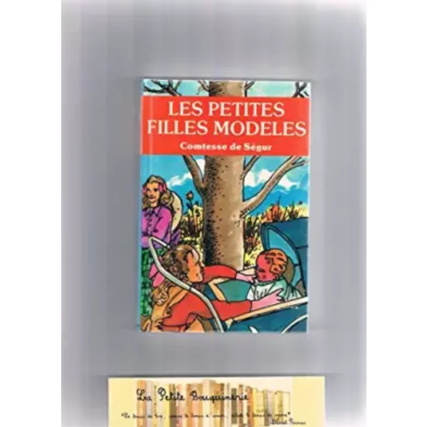 Les Petites Filles ModèLes - Comtesse De SéGur-image