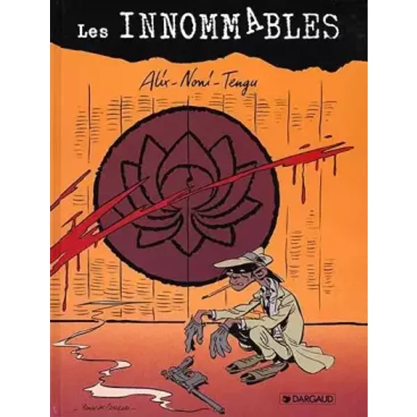 Les Innommables, tome 4 : Alix-Noni-Tengu (fin positive) - Yann, Didier Conrad, Yann