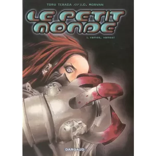 Le Petit Monde - Tome 1 - Vamos, Vamos ! - Morvan Jean-David, Terada Toru-image