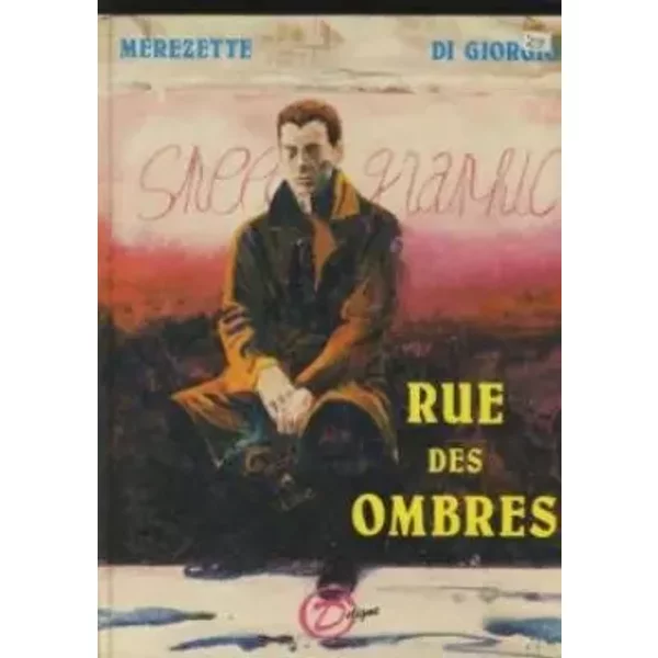 Rue Des Ombres - Merezette/Di Giorgio-image