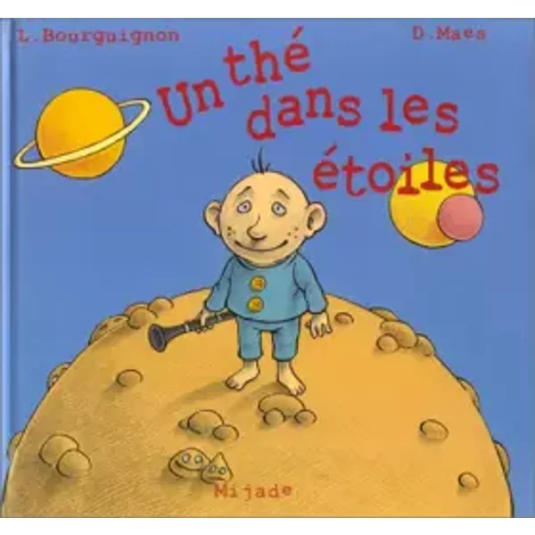 Un The Dans Les Etoiles - Laurence Bourguignon, Dominique Maes-image