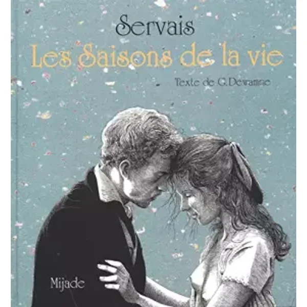 SAISONS DE LA VIE LES - JC SERVAIS
