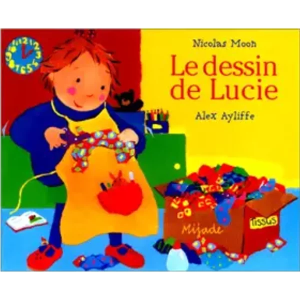 Le Dessin de Lucie - A. Ayliffe