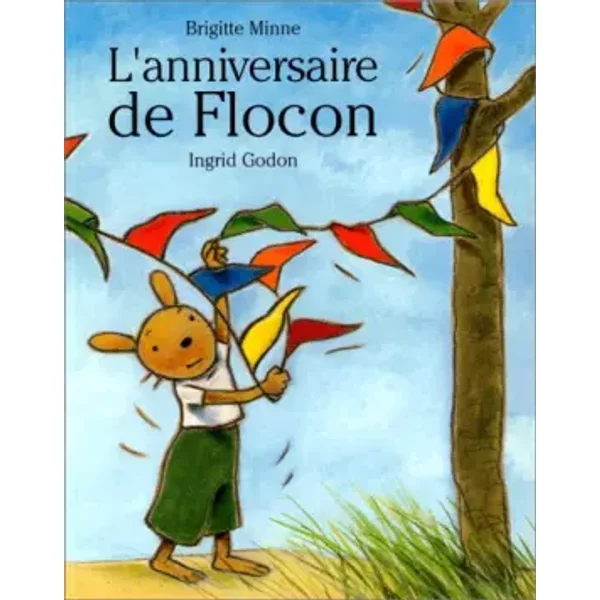 Anniversaire de Flocon - I. Godon