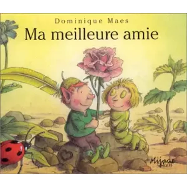 Ma Meilleure Amie - Dominique Maes-image