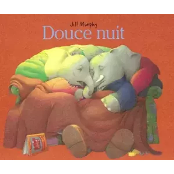 Douce Nuit - Jill Murphy-image