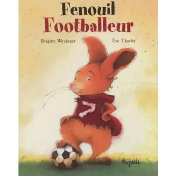 Fenouil Footballeur - Eve Tharlet-image