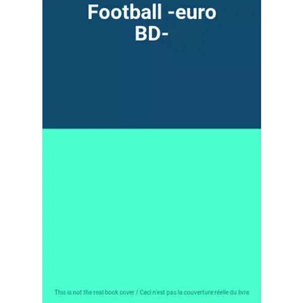 Football -euro BD-