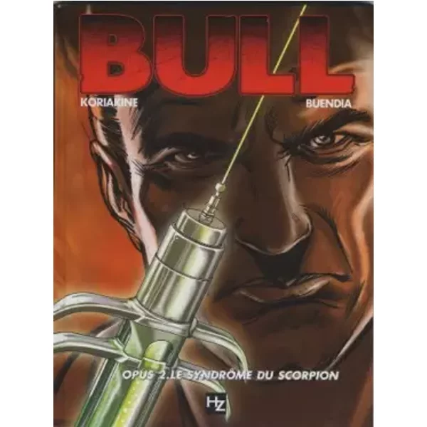 Bull, Tome 2 : - Collectif-image