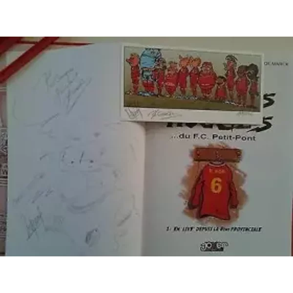 Les Diables de Fc Petit Pont