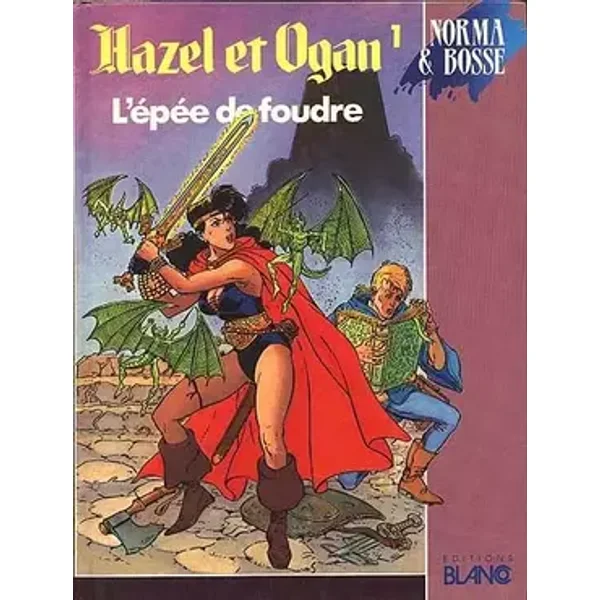 L'Epée de foudre - N. Bosse