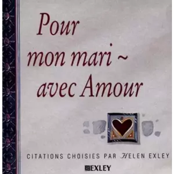 Livres-Miniatures - Helen Exley-image