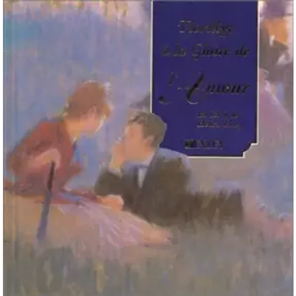 FLORILEGE A LA GLOIRE DE L'AMOUR - Helen Exley
