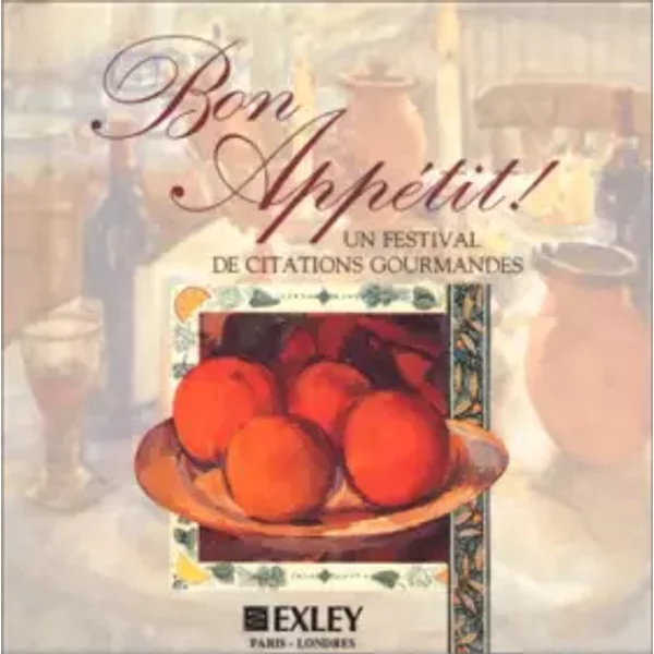 Bon AppéTit ! - Helen Exley-image