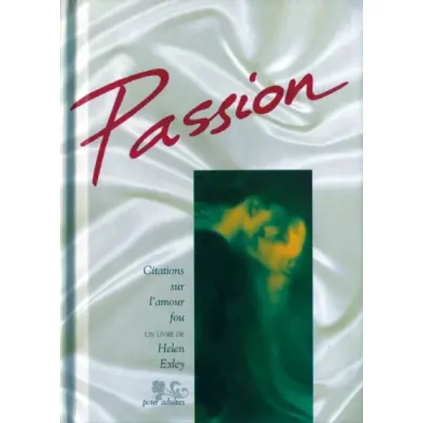 Passion - Helen Exley-image