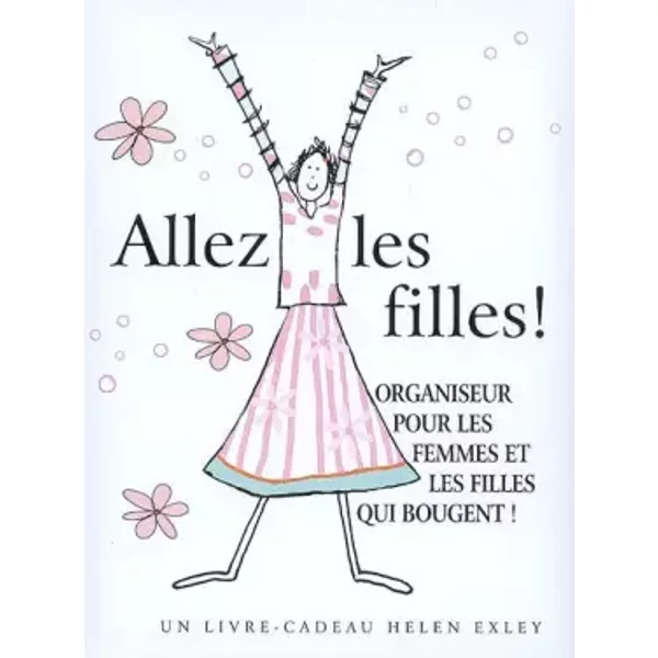 Organiseur Pour Une Femme Qui Bouge - Exley Helen-image