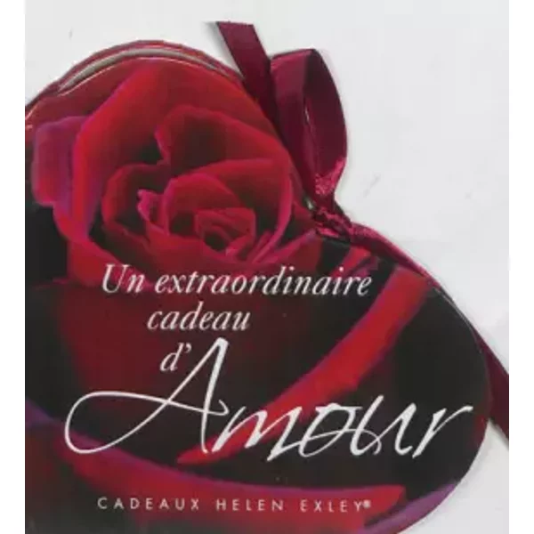 Amour - Un Extraordinaire Cadeau D'amour - Exley Helen-image