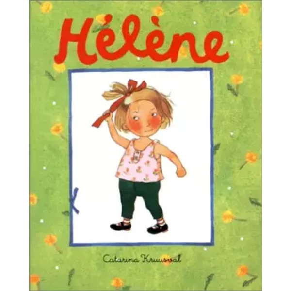 Hélène - Catarina Kruusval