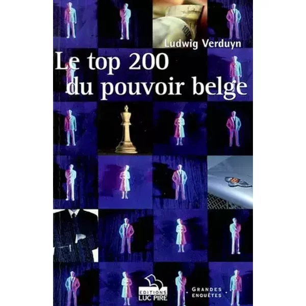 Le top 200 du pouvoir belge